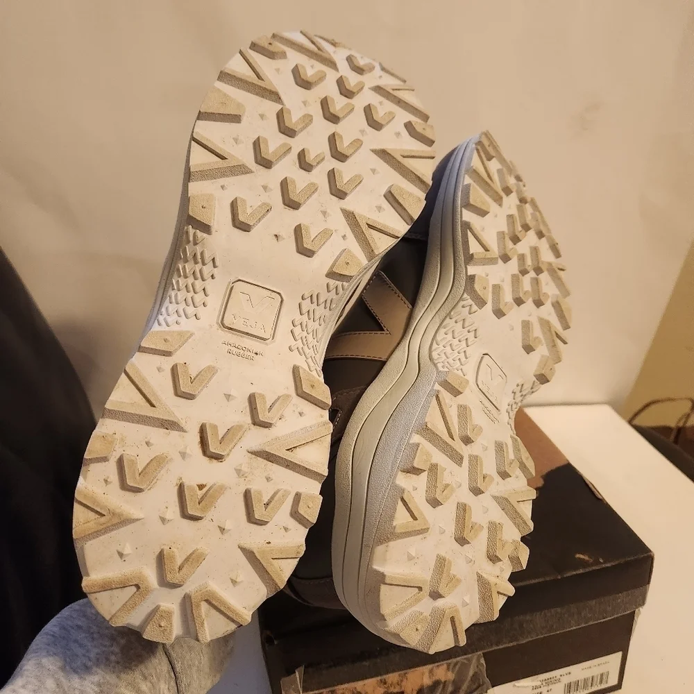 Rick Owens x Veja sneakers size 12.5 BNWB